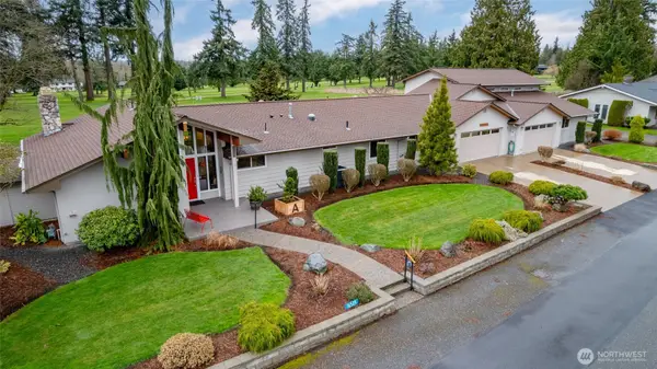 16505 Country Club Drive, Burlington, WA 98233
