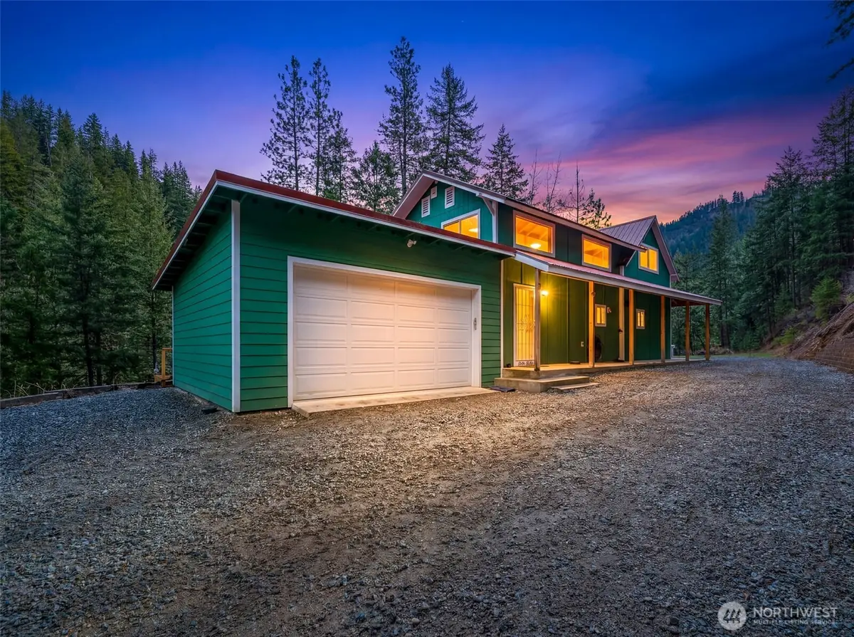 695 Sand Creek Road, Cashmere, WA 98815 - #1