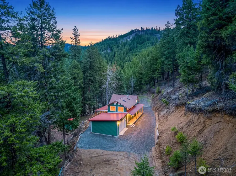 695 Sand Creek Road, Cashmere, WA 98815 - #2