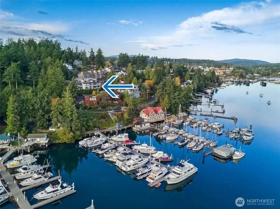625 Harrison Street #A, Friday Harbor, WA 98250 - #3