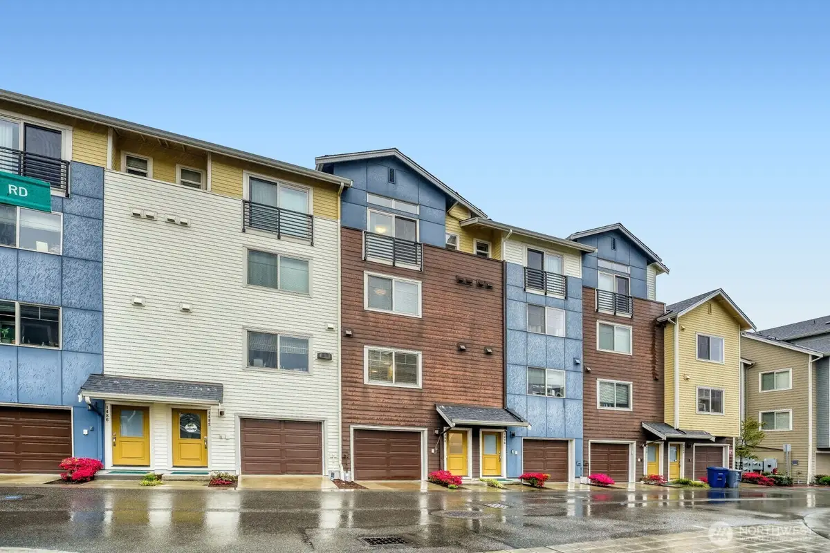 1480 157th Court Ne, Bellevue, WA 98008 - #1