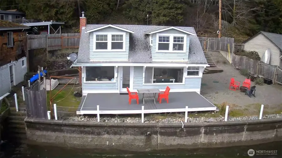 10731 NE North Shore Road, Belfair, WA 98528 - #2