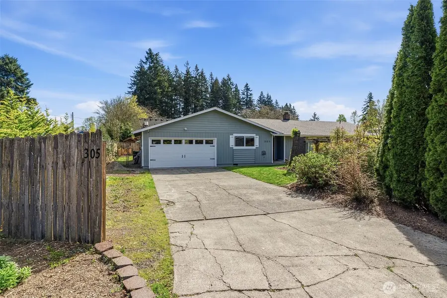 305 Hollyberry Street, Woodland, WA 98674 - #2