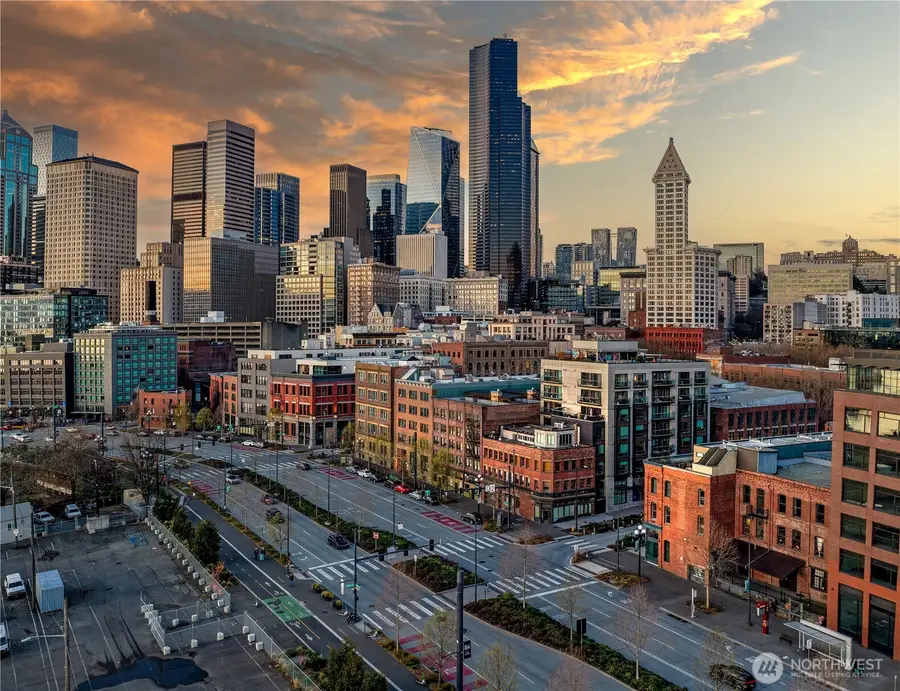 75 S Main Street #309, Seattle, WA 98104 - #3