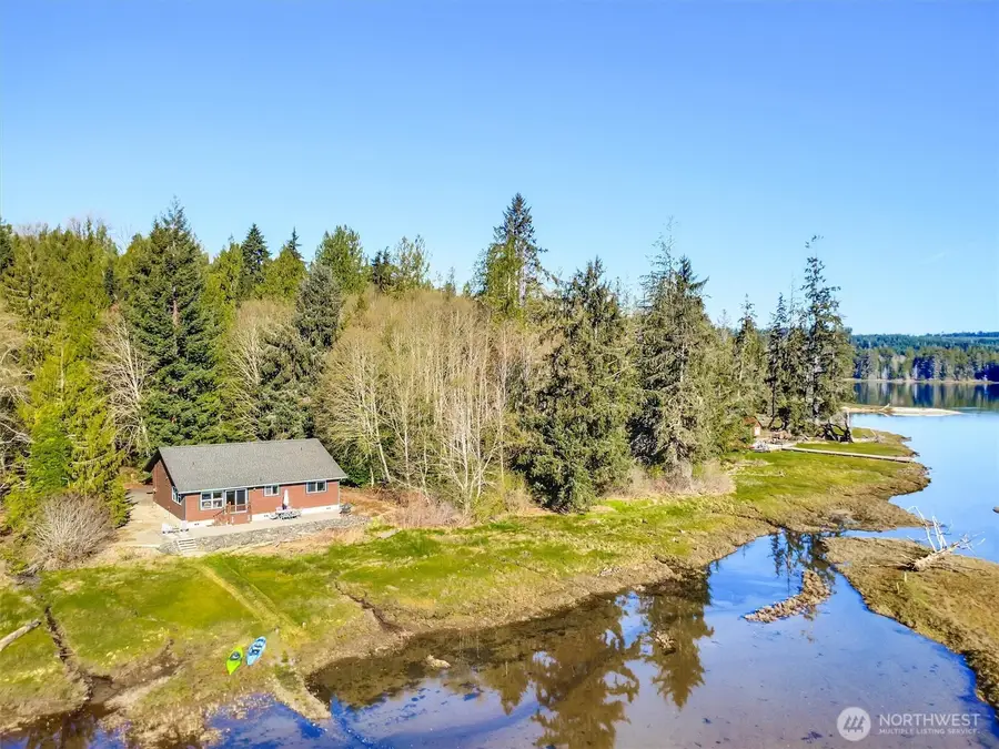 730 E North Bay Road, Allyn, WA 98524 - #2