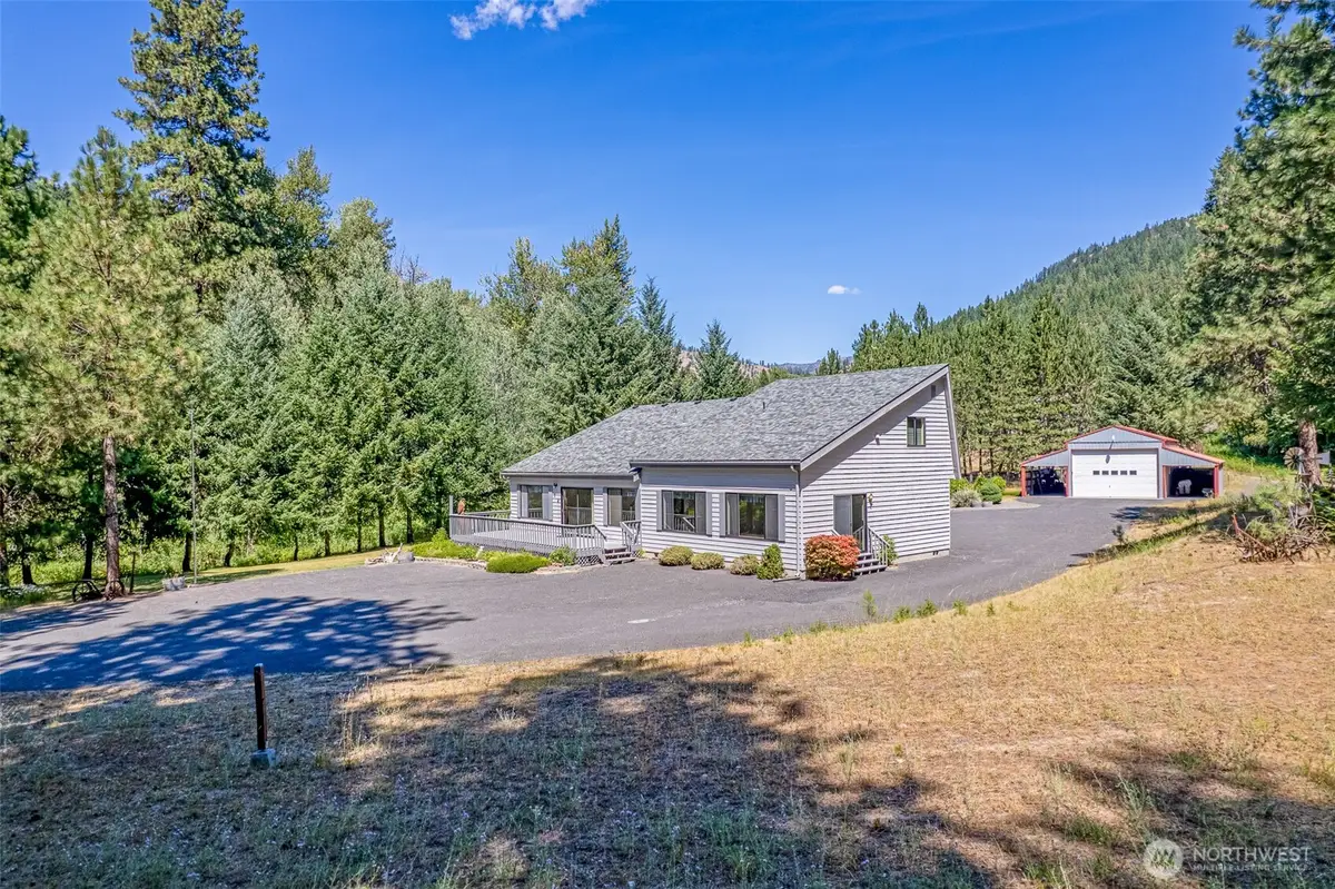 9585 Eagle Creek, Leavenworth, WA 98826 - #1