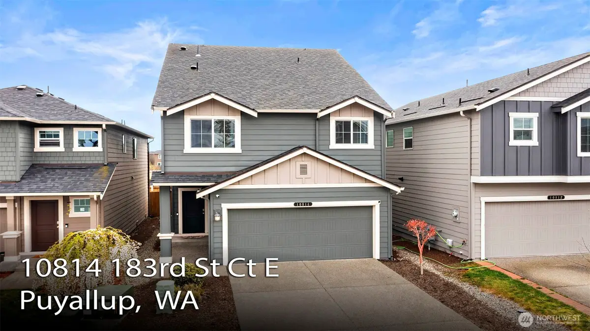 10814 183rd Street Ct E, Puyallup, WA 98374 - #1
