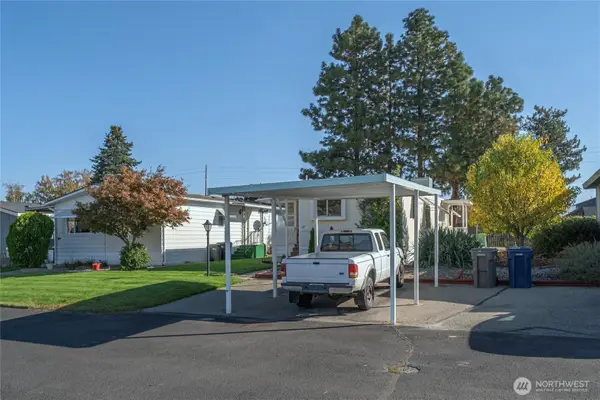 1608 N Western #27, Wenatchee, WA 98801
