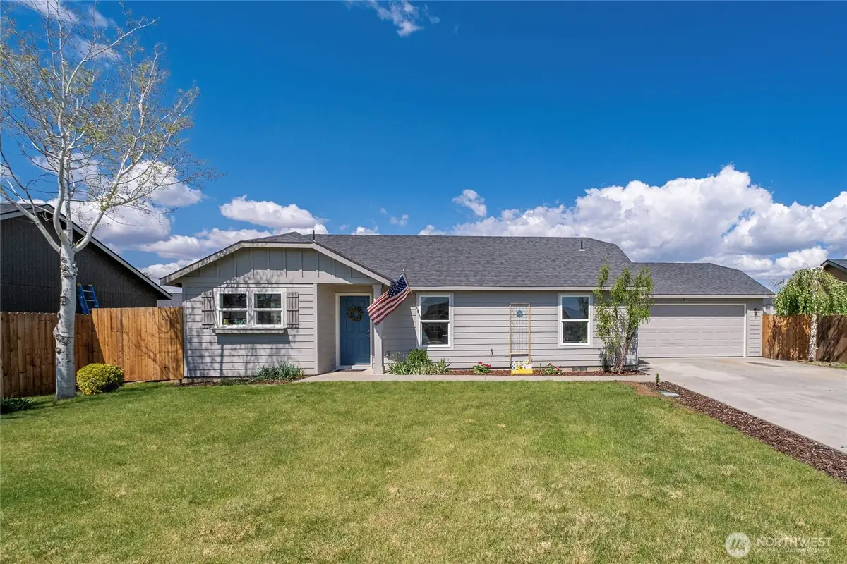 407 S Street Sw, Quincy, WA 98848 - #1