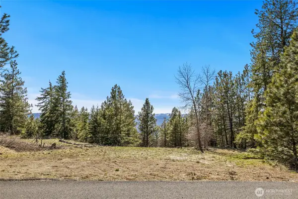80 Forest Ridge (lot 80) Drive, Cle Elum, WA 98922
