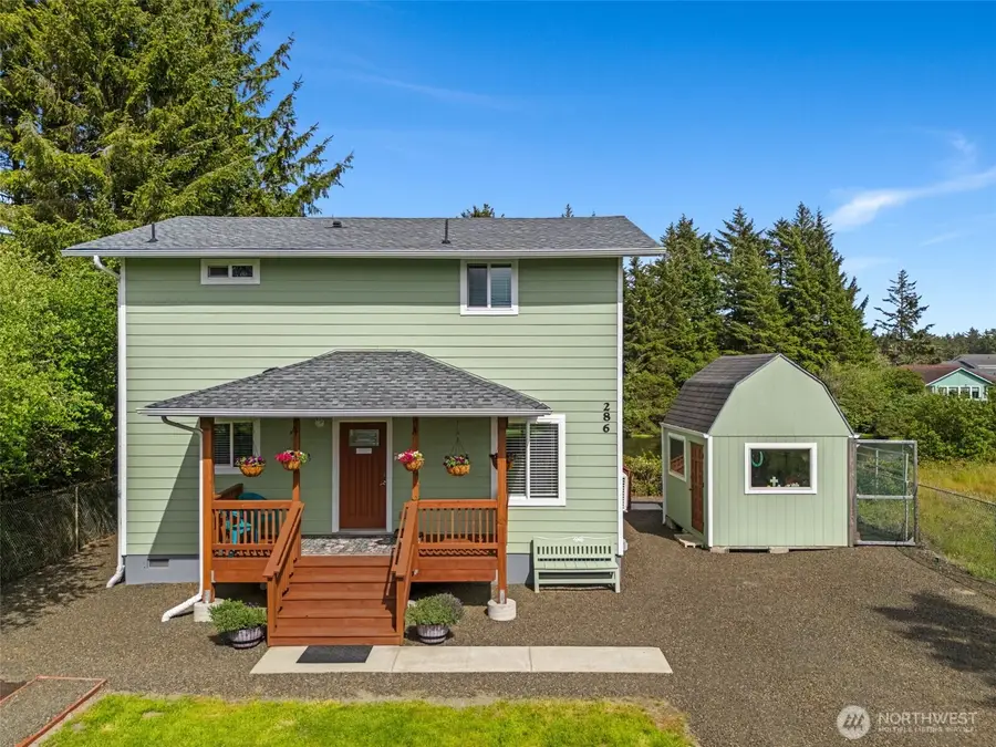 286 Point Brown Avenue Se, Ocean Shores, WA 98569 - #2