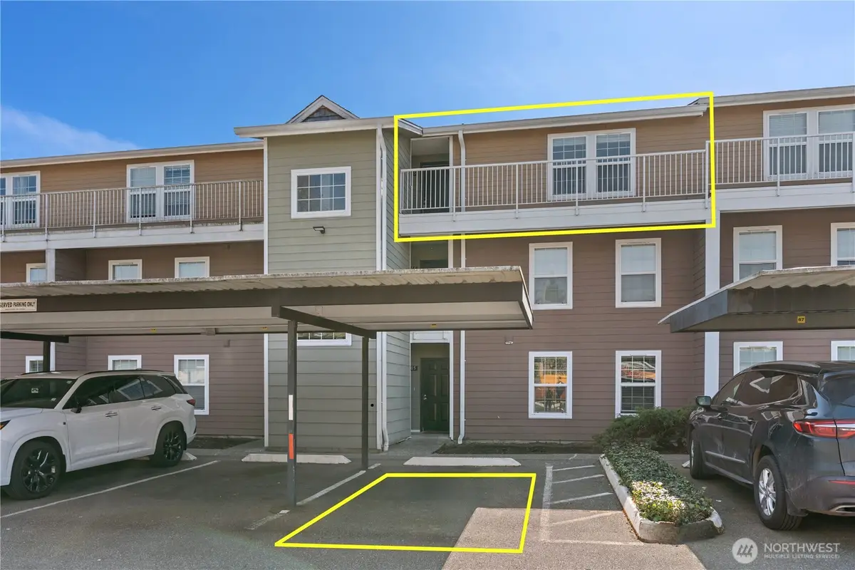 9815 Holly Drive #A305, Everett, WA 98204 - #1