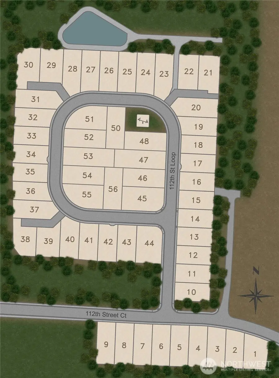 11405 112th St Loop, Gig Harbor, WA 98332 - #3