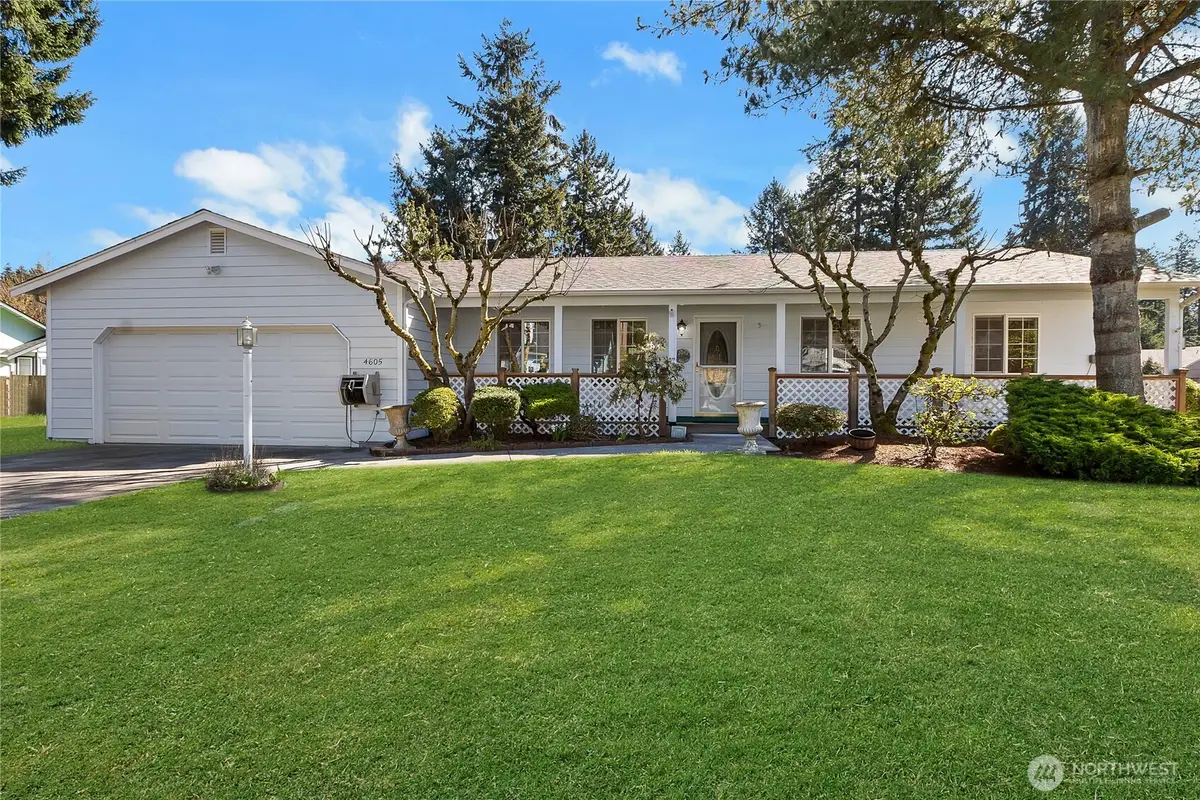 4605 247th Street Ct E, Graham, WA 98338 - #1