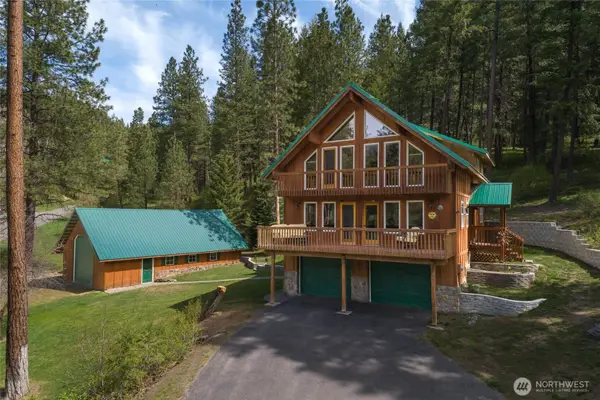 3875 Camas Creek Road, Peshastin, WA 98847
