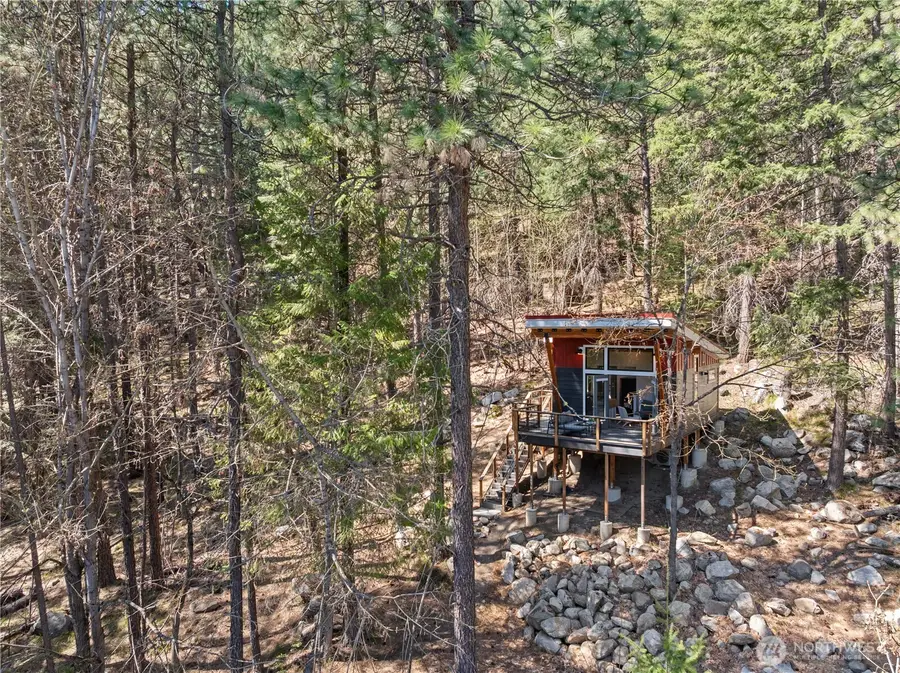 8056 Bayne Road, Leavenworth, WA 98826 - #2