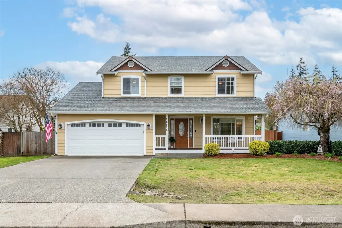 15624 92nd Way Se, Yelm, WA 98597 - #1