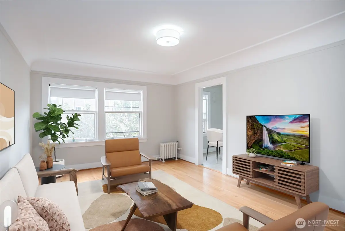 1605 E Olive Street #307, Seattle, WA 98122 - #1