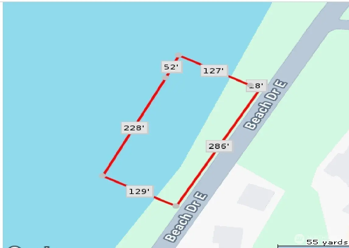 0 Beach Drive E #Tide, Port Orchard, WA 98366 - #1