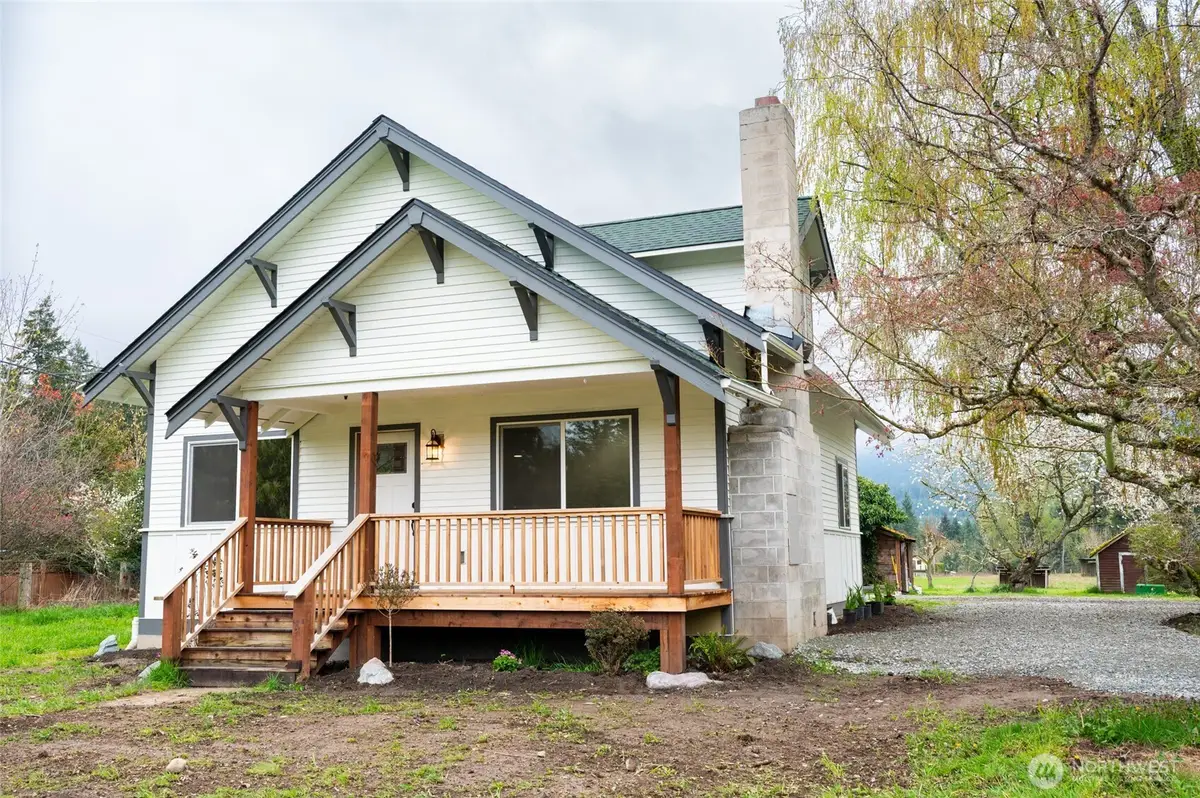 10802 Eatonville Highway E, Eatonville, WA 98328 - #1