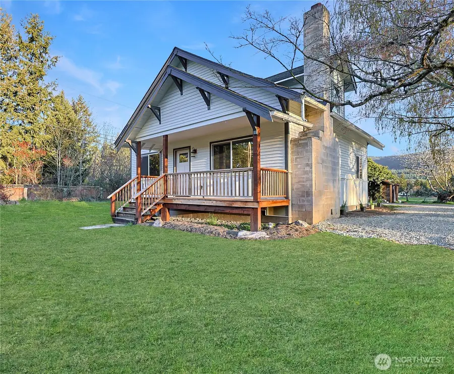 10802 Eatonville Highway E, Eatonville, WA 98328 - #2