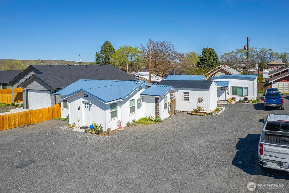 30 Cherry Street S #30, Soap Lake, WA 98851 - #1