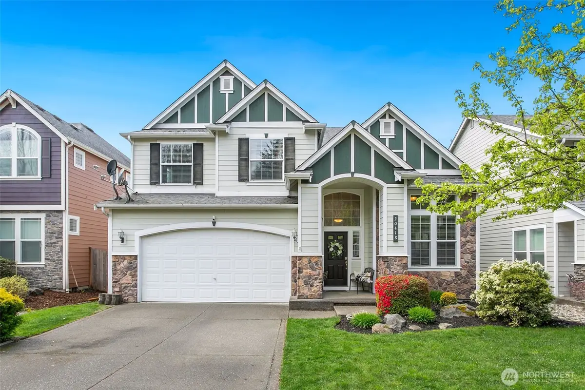 20418 95th Avenue E, Graham, WA 98338 - #1