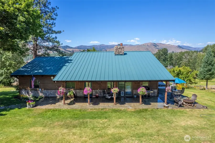 54 Wilson Road, Winthrop, WA 98862 - #2