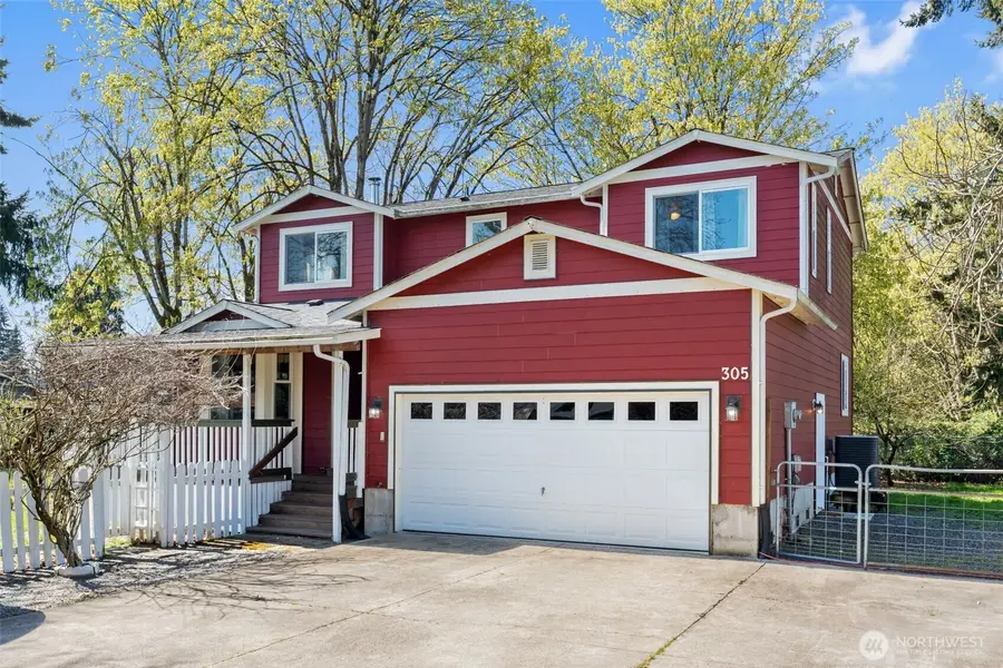 305 Denny, Centralia, WA 98531 - #2