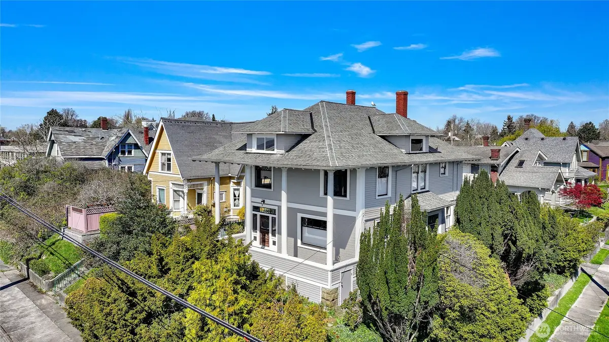 1200 W Holly Street, Bellingham, WA 98225 - #1