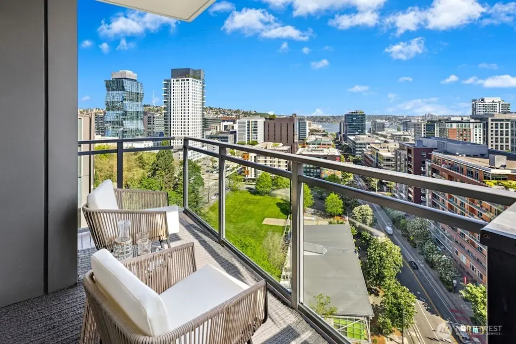 820 Blanchard Street #1501, Seattle, WA 98121 - #1