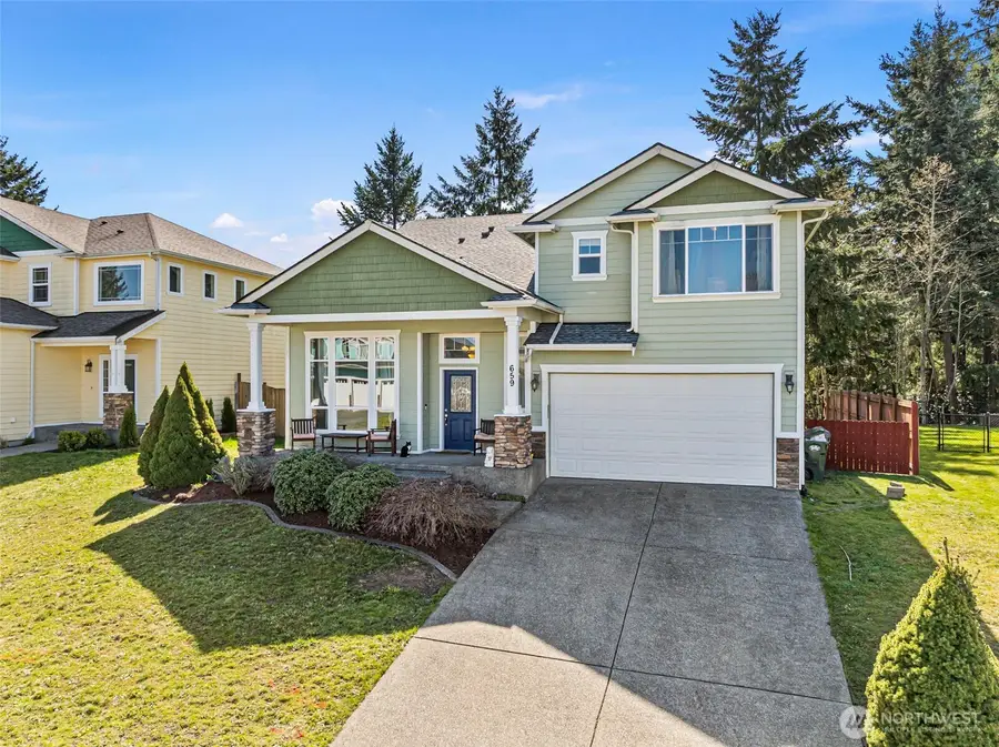 659 Joy Street, Eatonville, WA 98328 - #2