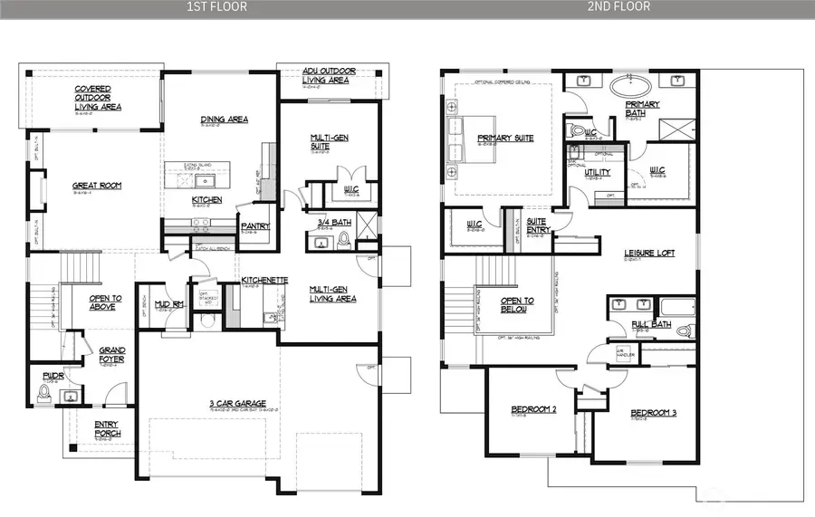 7108 93rd Street E, Puyallup, WA 98371 - #2