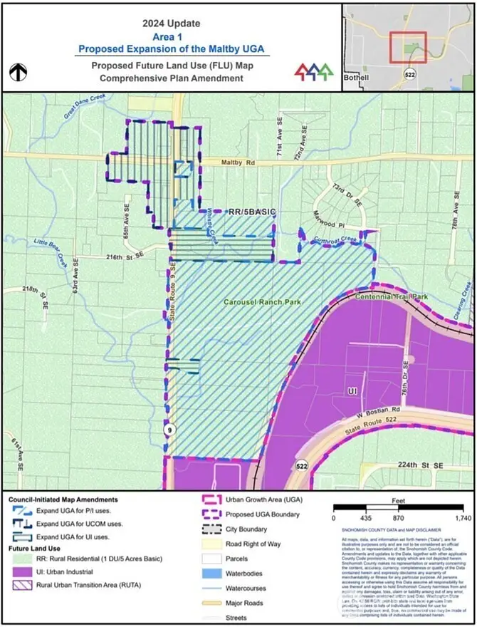 21011 State Route 9 Se, Woodinville, WA 98072 - #3