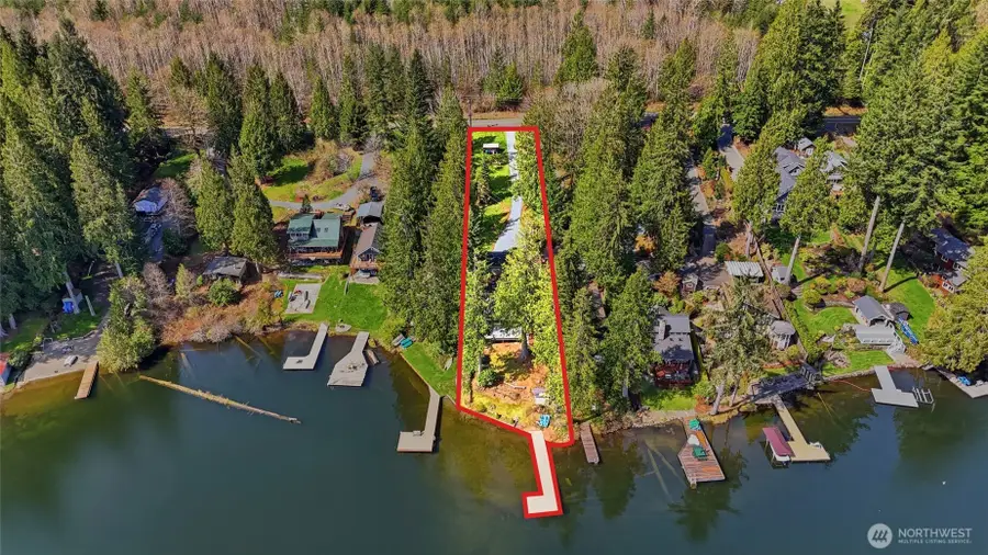 231 NW Lake Roesiger Road, Snohomish, WA 98290 - #2