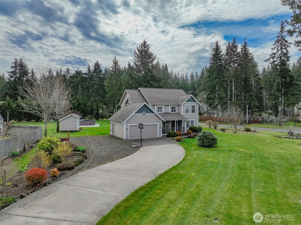 500 E Hiawatha Boulevard, Shelton, WA 98584 - #1