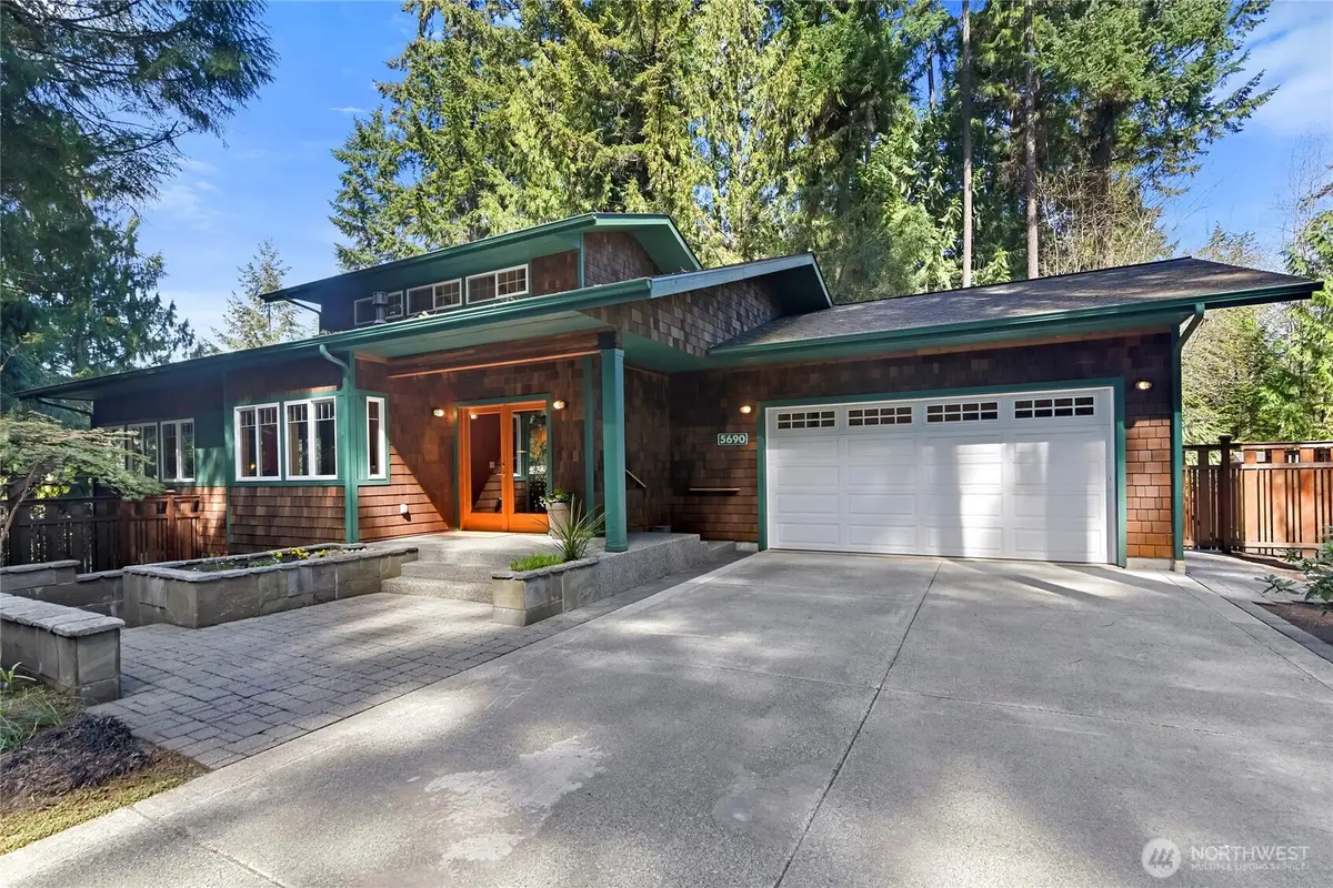 5690 NE Wild Cherry Lane, Bainbridge Island, WA 98110 - #1