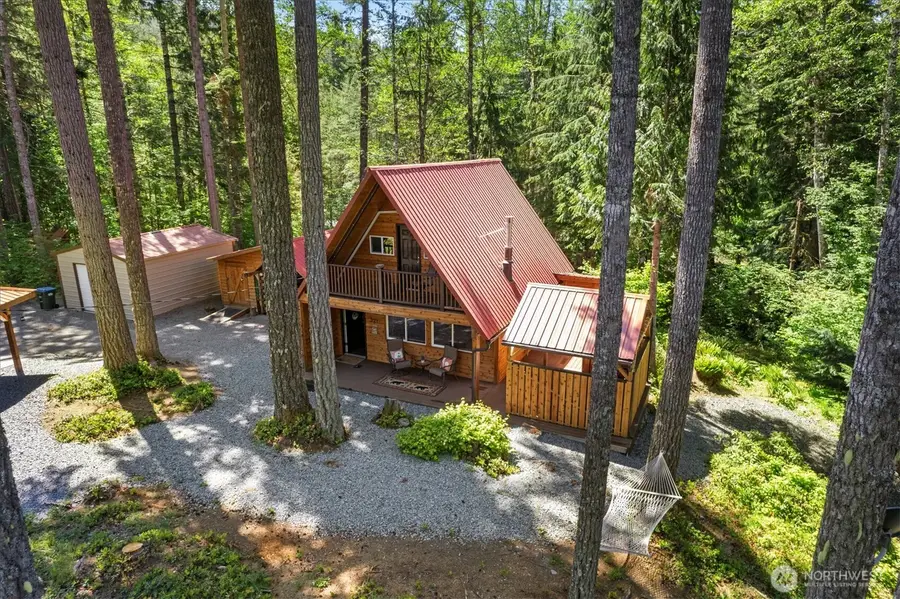 321 Paradise Drive, Ashford, WA 98304 - #2