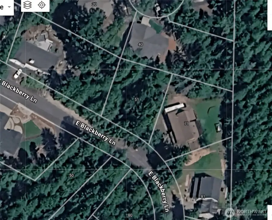 51 E Blackberry Lane, Union, WA 98592 - #3