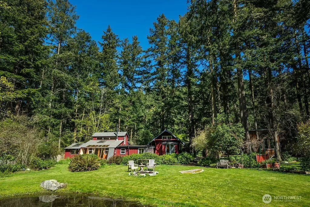 4160 Mud Bay Road, Lopez Island, WA 98261 - #1