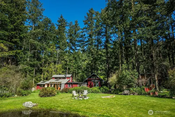 4160 Mud Bay Road, Lopez Island, WA 98261