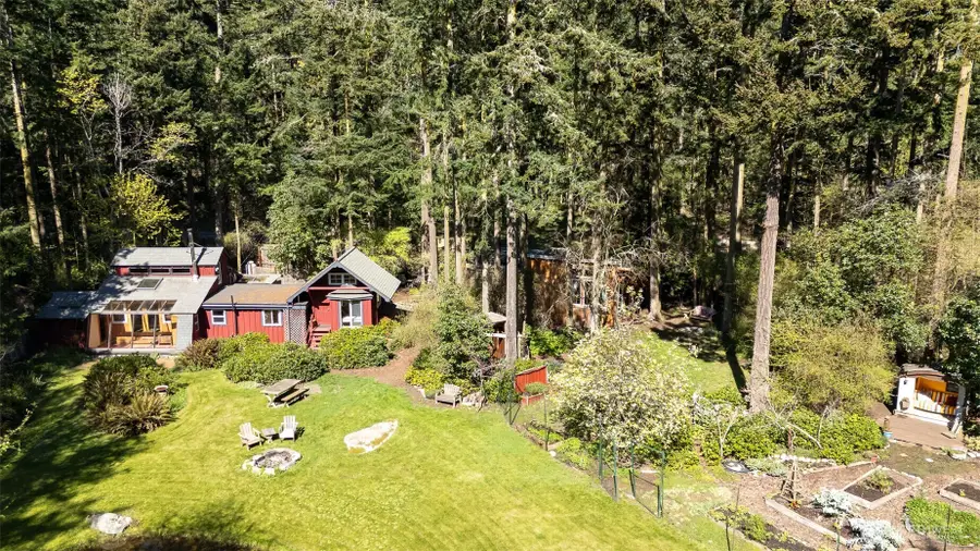 4160 Mud Bay Road, Lopez Island, WA 98261 - #2