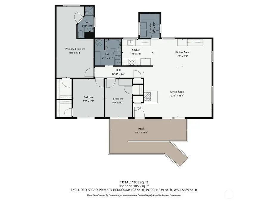 20 SE Cabana Avenue, Shelton, WA 98584 - #3