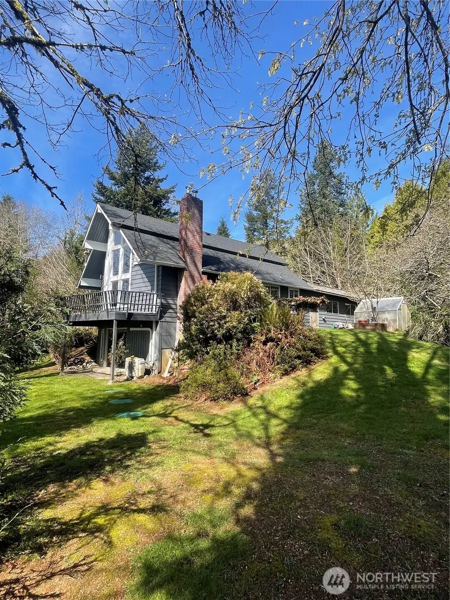 182 State Route 105, Raymond, WA 98577 - #2