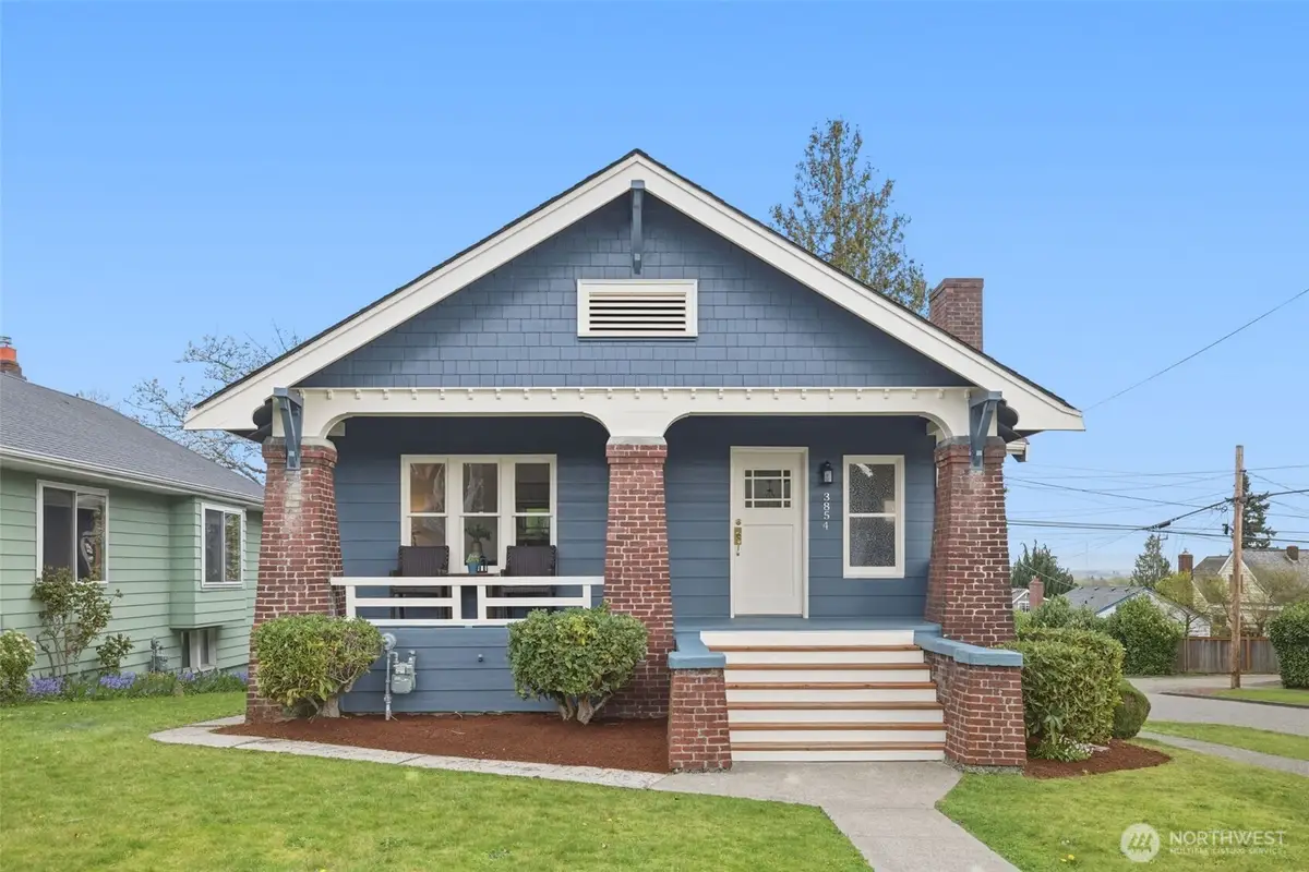 3854 36th Avenue Sw, Seattle, WA 98126 - #1