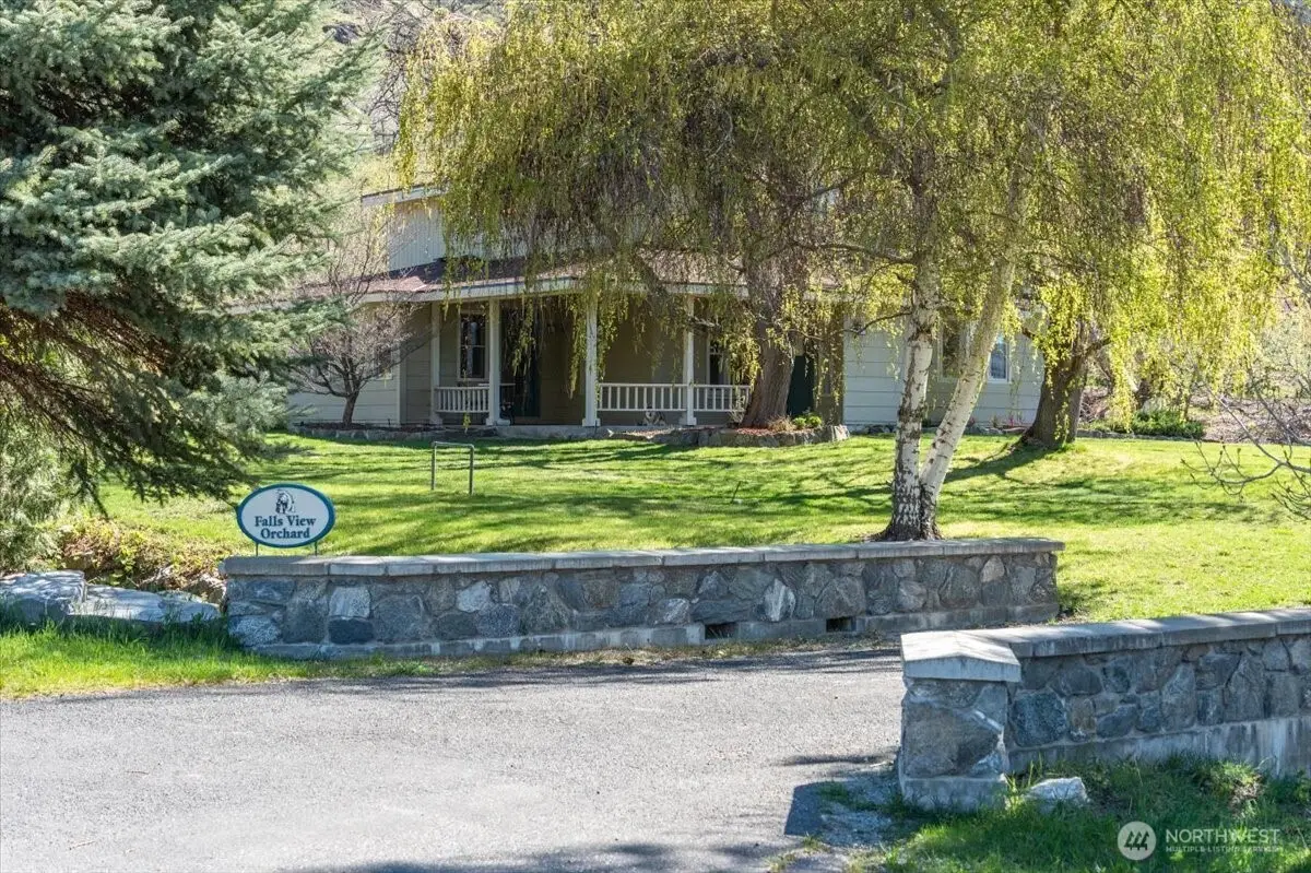 882 Lower Joe Creek Road, Manson, WA 98831 - #1