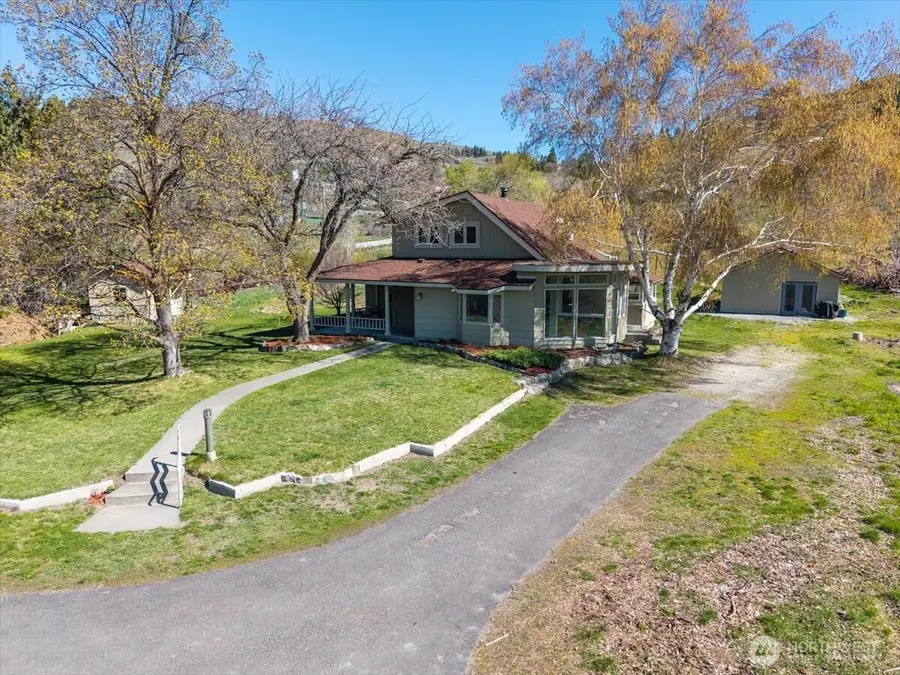 882 Lower Joe Creek Road, Manson, WA 98831 - #2