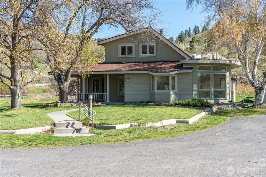 882 Lower Joe Creek Road, Manson, WA 98831 - #3