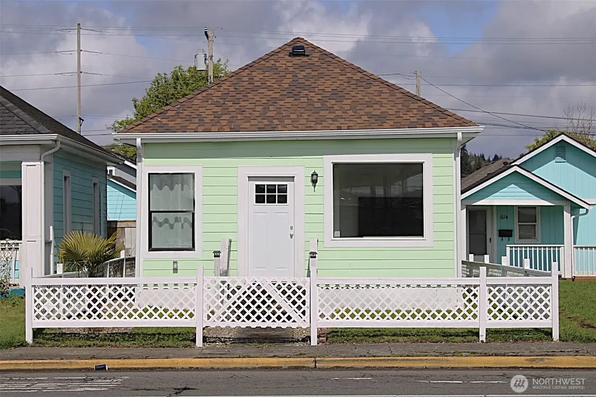 616 W 1st Street, Aberdeen, WA 98520 - #1