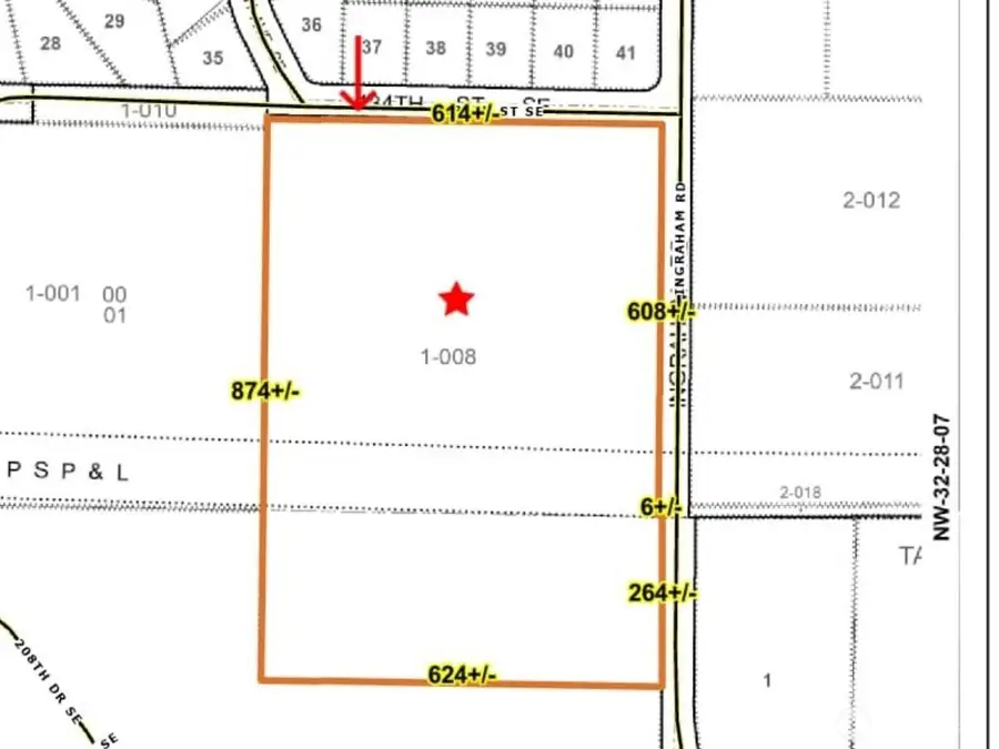 134 SE St & Ingraham, Monroe, WA 98272 - #3